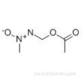 METHYLAZOXY METANOL ACETATO CAS 592-62-1